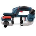Bosch Cordless BandSaw 162rpm 18V Cut:63.5mm 3.8kg...