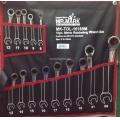 MR MARK 14PCS 8-24MM RATCHET WRENCH SET