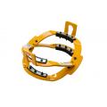 SCISSORS LIFT GROOVED GRIP FOR CYLINDER - 10