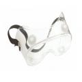 FULL COVER CLEAR SAFETY GOGGLE