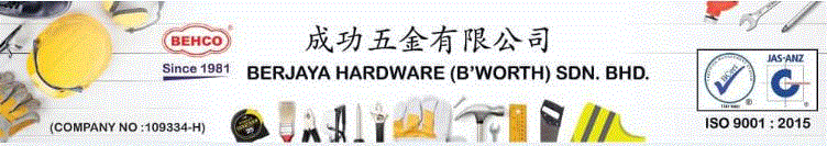 SPECIAL TOOLS_BERJAYA HARDWARE - THE LEADING INDUSTRIAL SUPPLIES COMPANY IN PENANG