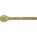 1/2IN. SQUARE DRIVE NON-SPARKING RATCHET HANDLE, 245MM, ALUMINIUM BRONZE