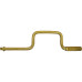 1/2IN. SQUARE DRIVE NON-SPARKING RATCHET HANDLE, 400MM, ALUMINIUM BRONZE