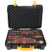 1/2IN. NON-SPARKING SOCKET SET, METRIC, SET OF 16