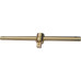 3/4IN. SQUARE DRIVE NON-SPARKING T-HANDLE, 400MM, ALUMINIUM BRONZE