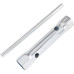 20 X 21MM, METRIC, BOX SPANNER, 127MM, STEEL