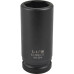 1" A/F DEEP IMPACT SKT 3/4" SQUARE DRIVE
