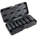 1/2IN. DRIVE DEEP IMPACT SOCKET SET, 7 PIECE