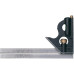 150MM, COMBINATION SQUARE & RULE, ALUMINIUM, GRADUATION 6IN.