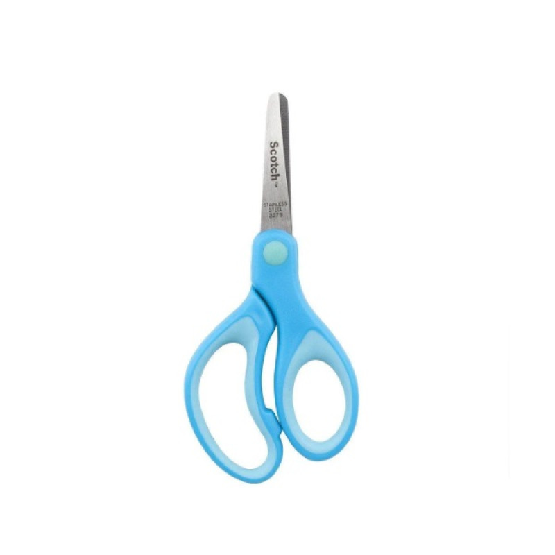 BLUNT TIP SCISSOR 125MM