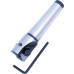 10046, END MILL, 1 PIECE, FOR MMD250 OSAKI MINI MILLING/DRILLING MACHINE
