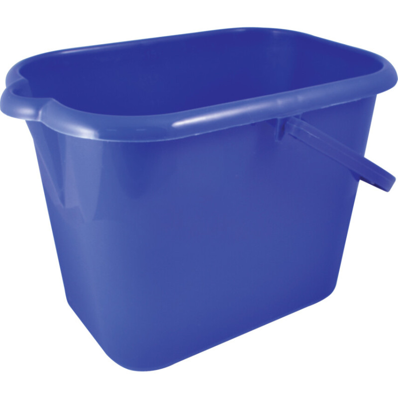 RECTANGULAR SQUEEZE MOP BUCKET