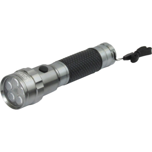 HANDHELD TORCH, LED, NON-RECHARGEABLE, 14LM, 22M BEAM DISTANCE