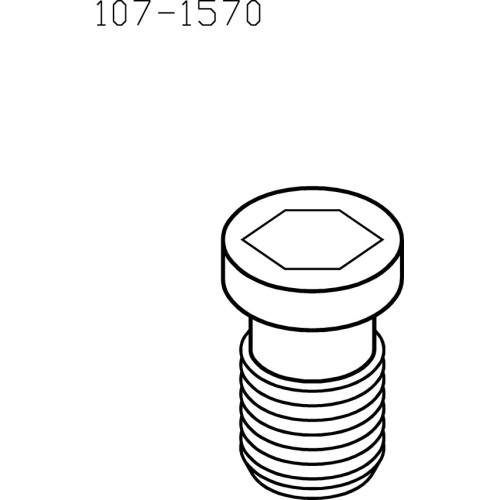 1750 SHIM SCREW