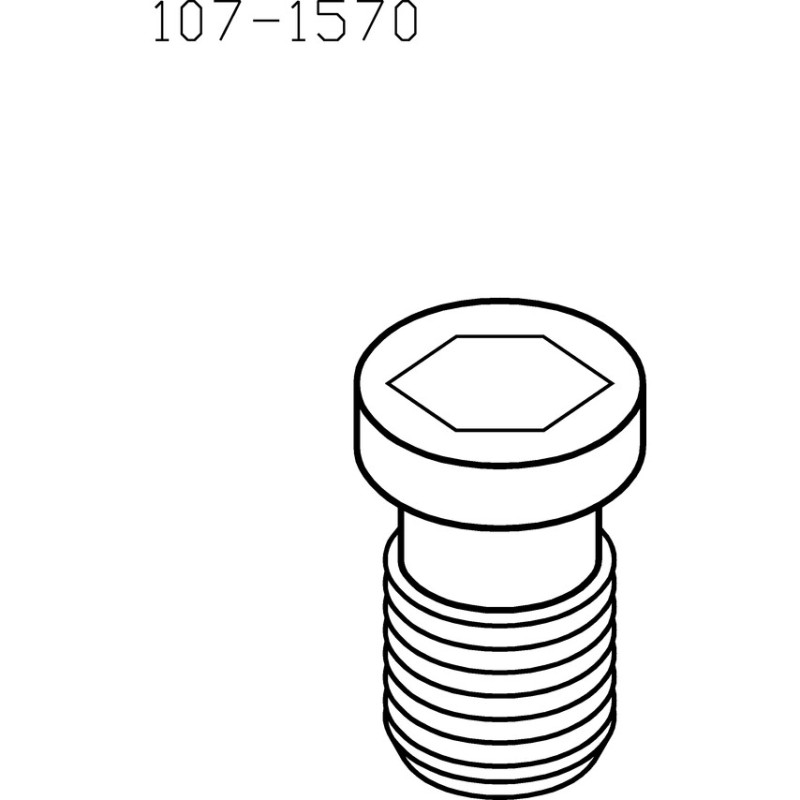 1750 SHIM SCREW