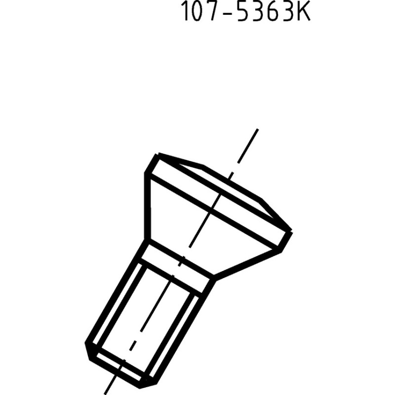 1550 INSERT SCREW
