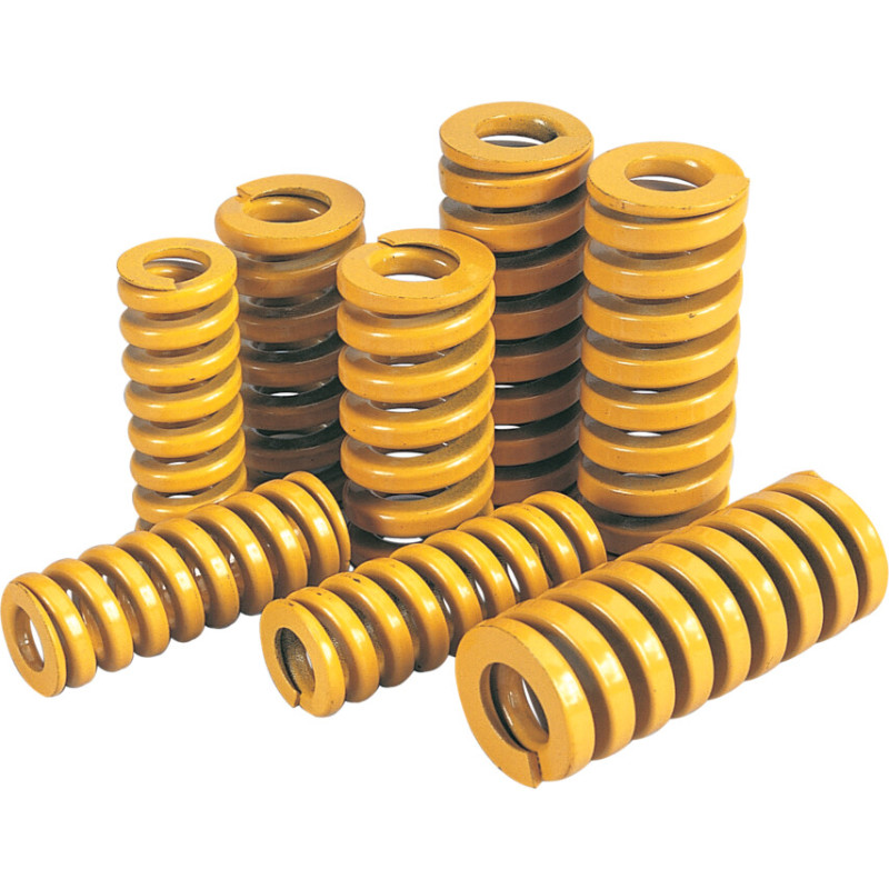 EHLY-13X44 YELLOW DIE SPRING - EXTRA HEAVY LOAD 