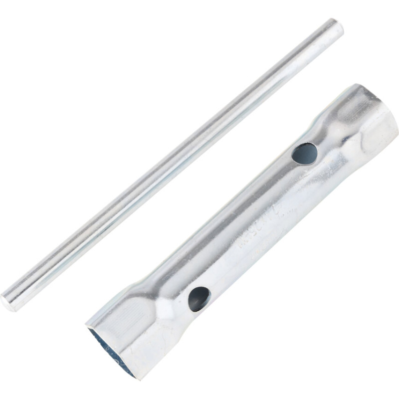 20 X 21MM, METRIC, BOX SPANNER, 127MM, STEEL