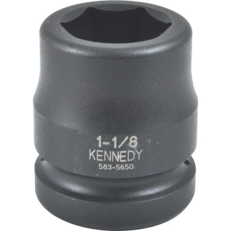 1-3/4" A/F IMPACT SOCKET 1" SQ DR