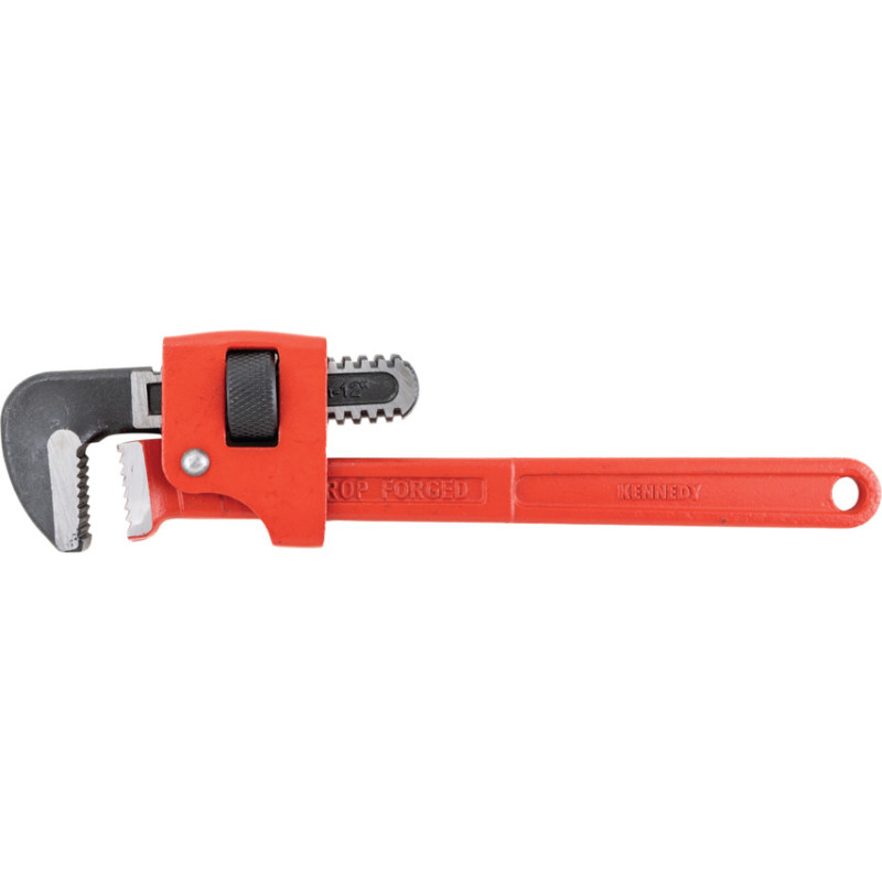 43MM, ADJUSTABLE, PIPE WRENCH, 305MM