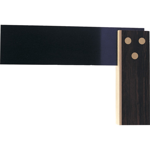 150MM, BEVEL, ROSEWOOD/ BRASS, GRADUATION 6IN.