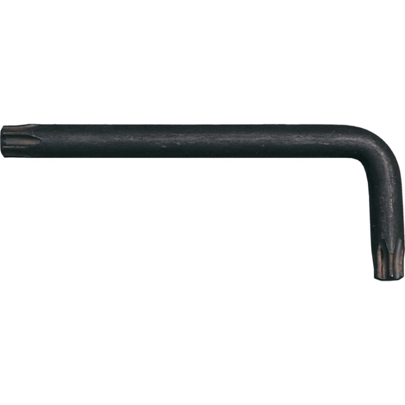 045-0707-KB5S, TORX KEY, L-HANDLE, TORX, T7