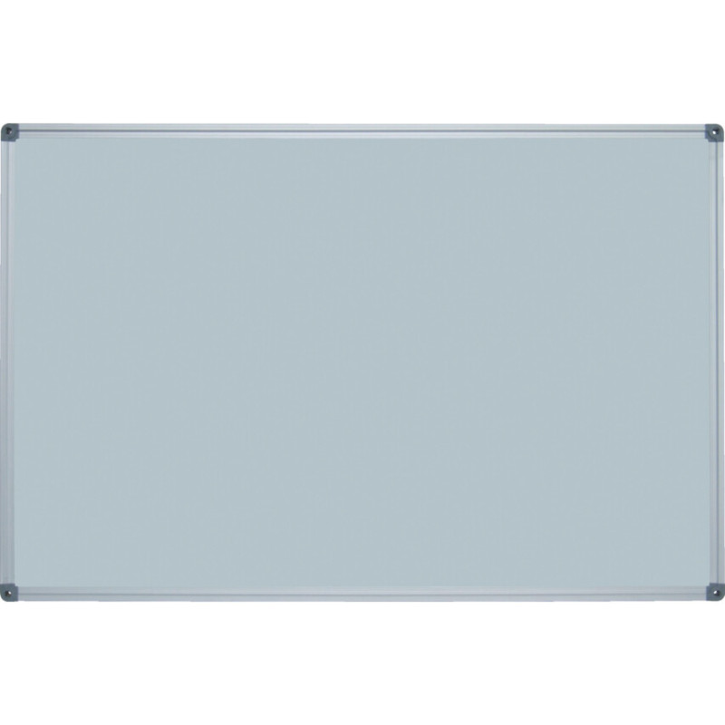 DRYWIPE BOARD MAGNETIC 900X600MM ALUMINIUM TRIM