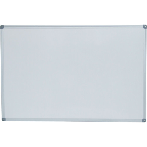 DRYWIPE BOARD 900X600MM ALUMINIUM TRIM