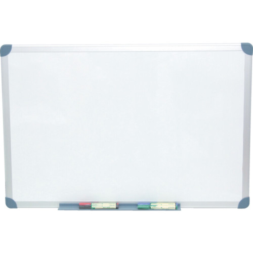 EXECUTIVE DRYWIPE BOARD M AG. 900X600MM ALU. TRIM