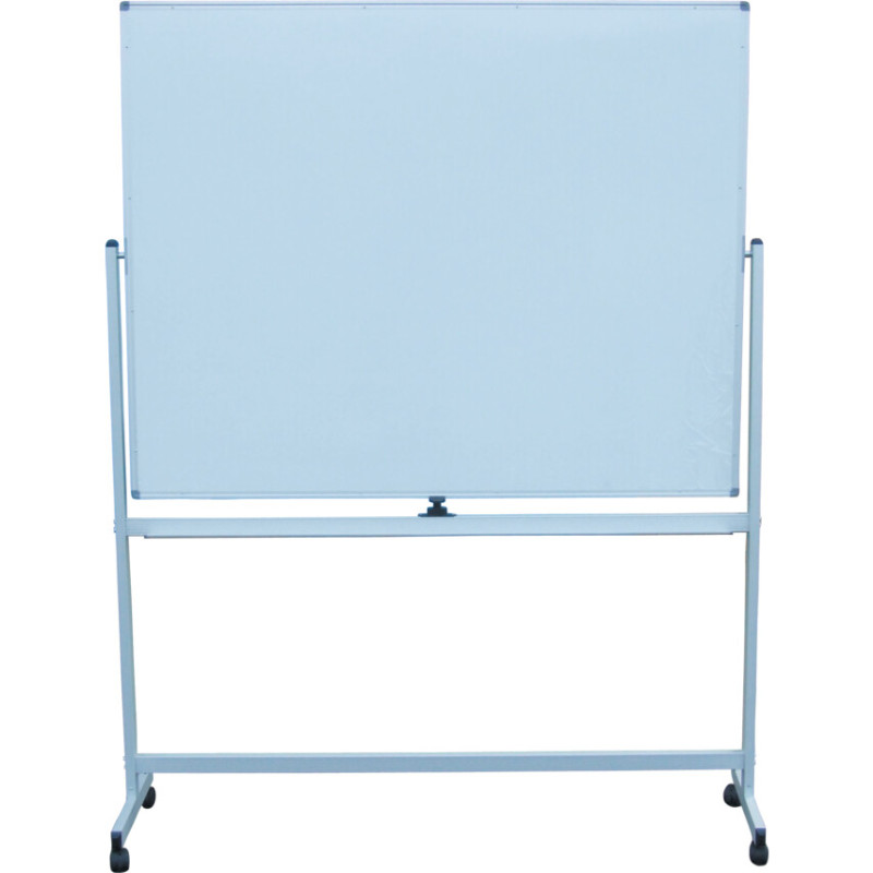 MOBILE MAGNETIC DRYWIPE BOARD ALU. STAND (H)1200 X (W)900