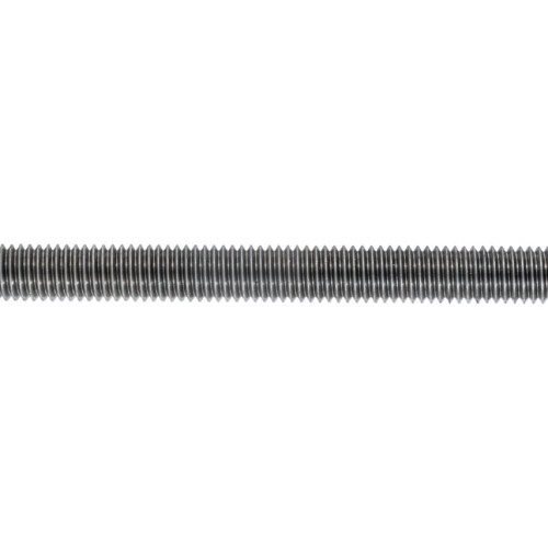 THREADED ROD, A2 STAINLESS, 316, PLAIN, M8 X 1000MM