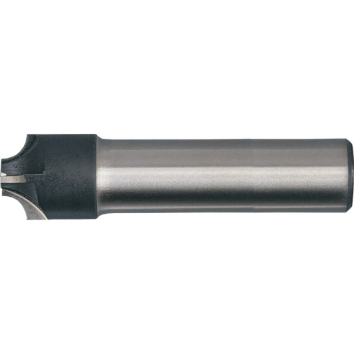 3MM HSS PLAIN SHANK CORNER ROUNDING CUTTER