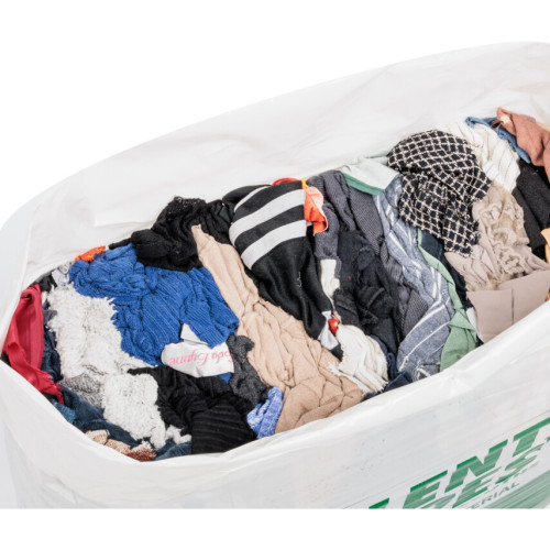INDUSTRIAL RAGS - 10KG