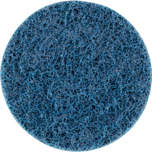 NON-WOVEN DISC, 50MM, VERY FINE, ALUMINIUM OXIDE
