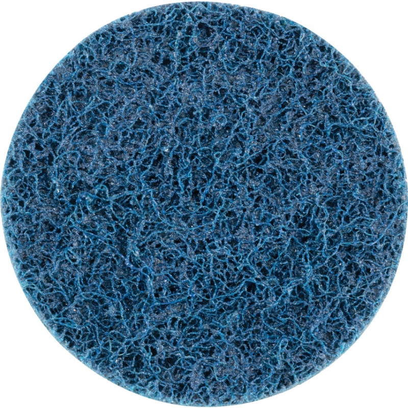 NON-WOVEN DISC, 50MM, VERY FINE, ALUMINIUM OXIDE