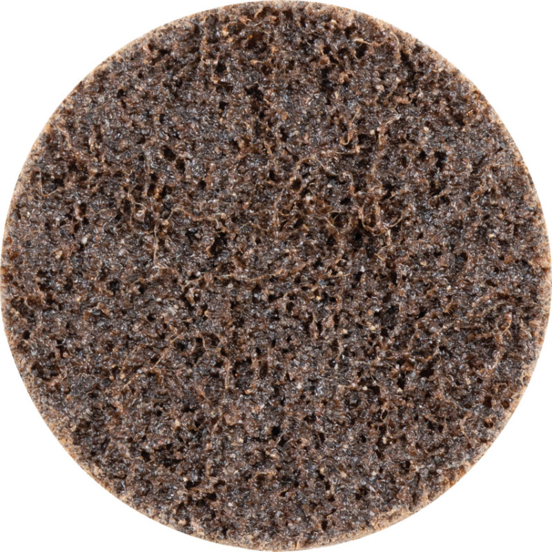 NON-WOVEN DISC, 50MM, COARSE, ALUMINIUM OXIDE