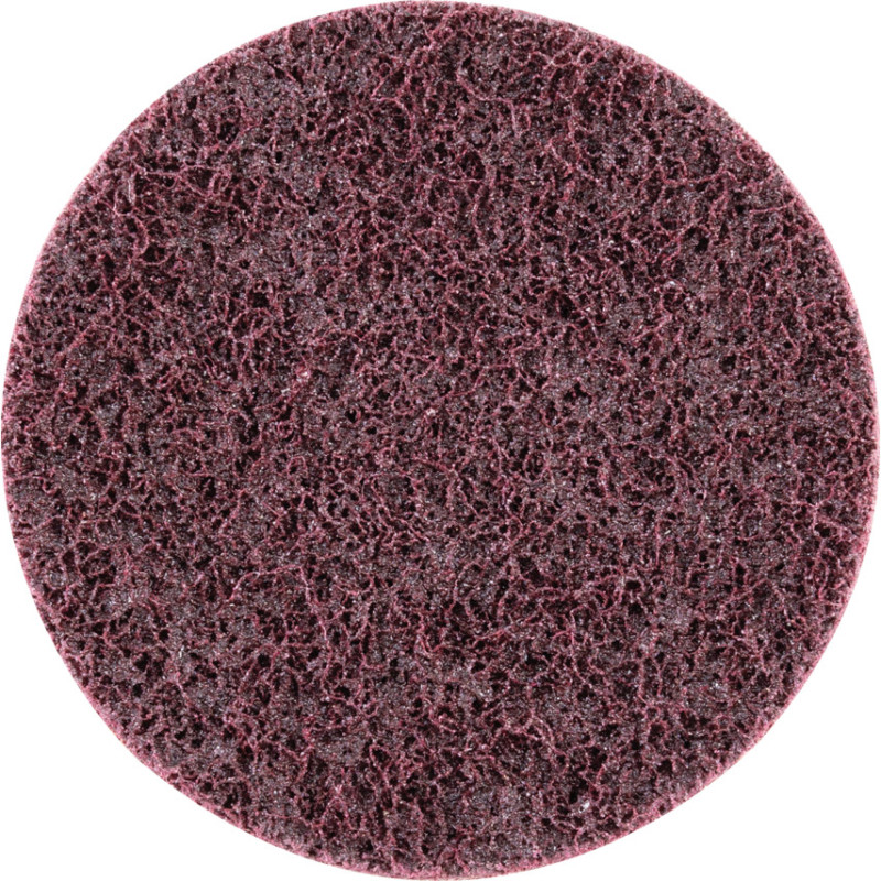 NON-WOVEN DISC, 75MM, MEDIUM, ALUMINIUM OXIDE
